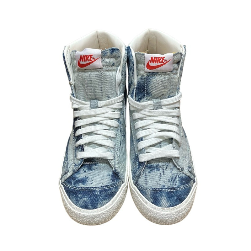 NIKE 908974 MAMBA EP 漸層 牛仔布 高筒鞋 保證正品