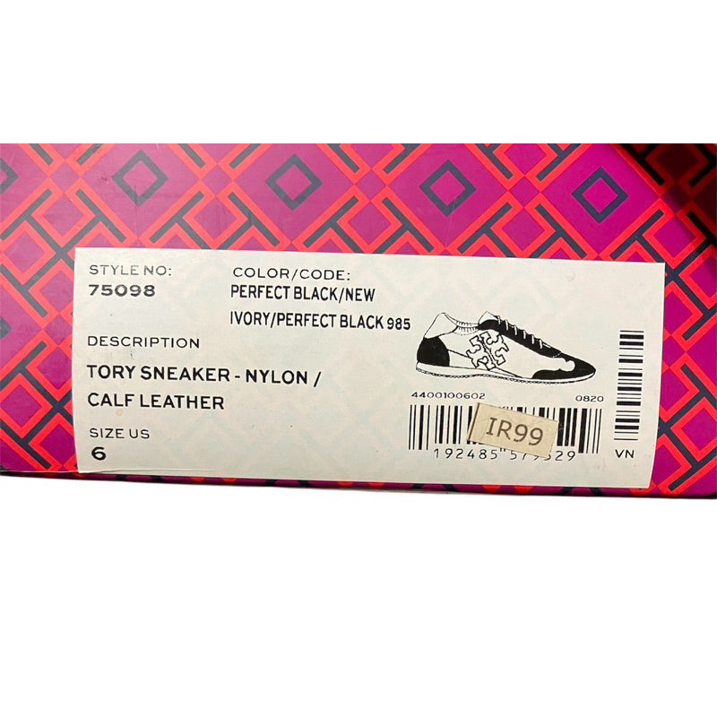 全新品！！！TORY BURCH 麂皮皮革球鞋 保證正品