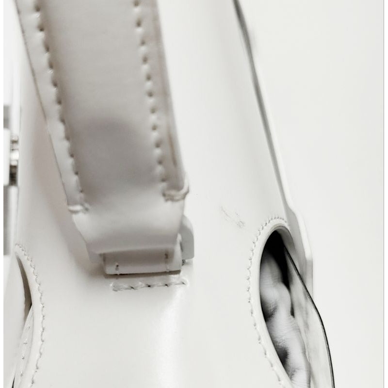OFF WHITE OWNA 113S20LEA001 白色 手提包 肩背包 斜背包 保證正品