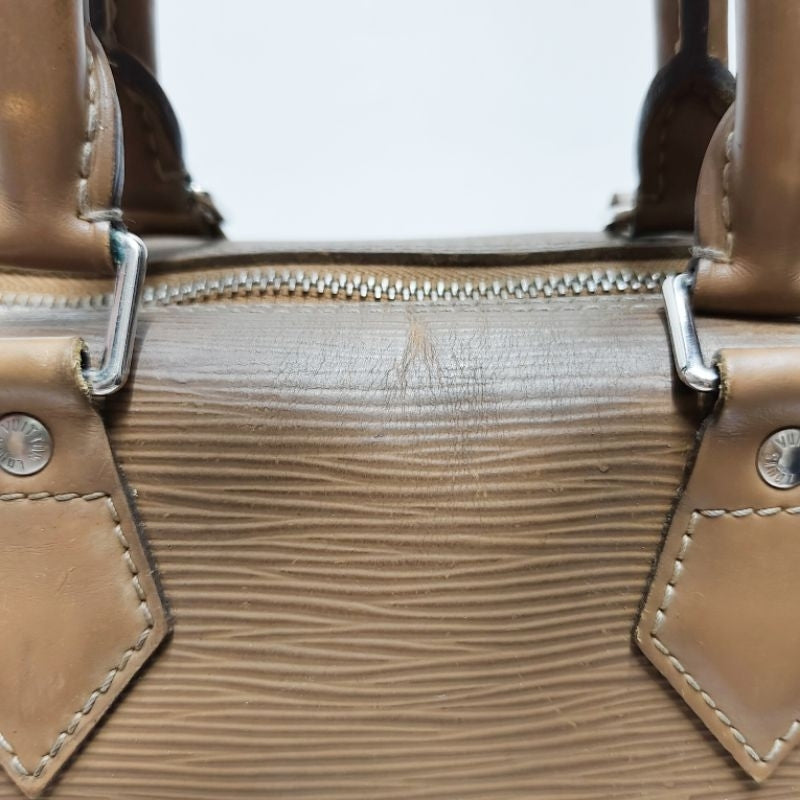 Louis Vuitton LV 路易威登 手提包 咖啡色 保證正品
