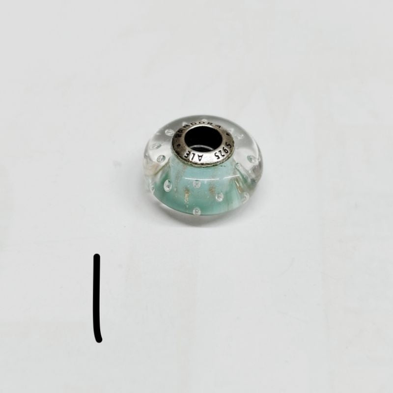 PANDORA 潘朵拉 潘多拉 串珠 綠色 粉色 紫色 琉璃 黃色 太陽 保證正品