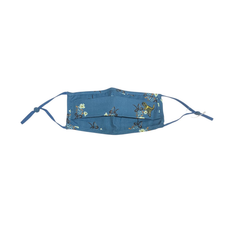 全新品！！！COACH 電繡款 純棉100% 口罩 保證正品