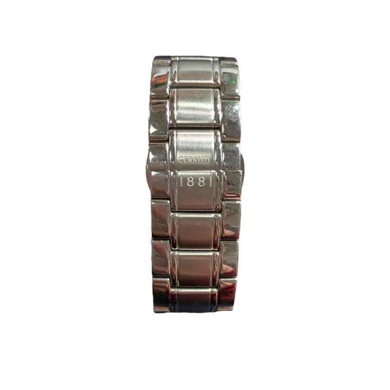 CERRUTI  1881  三眼手錶