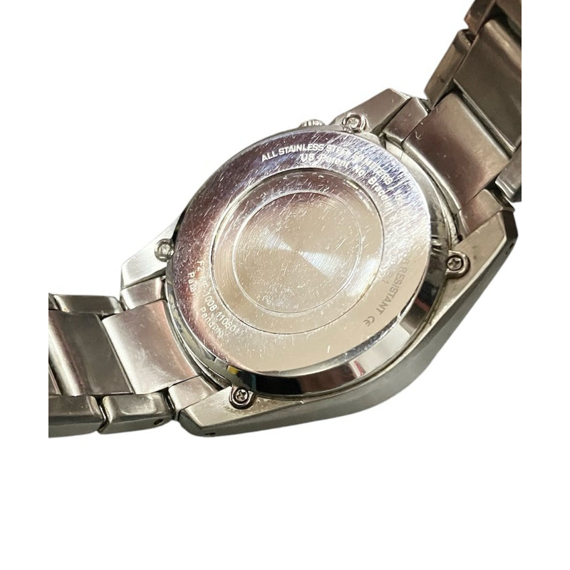 FOSSIL 貝母面機械錶