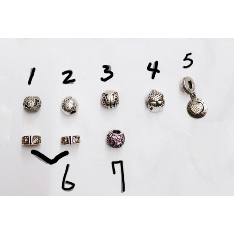 PANDORA 潘朵拉 潘多拉 串珠 鳥 迪士尼 米奇 球 粉色 保證正品