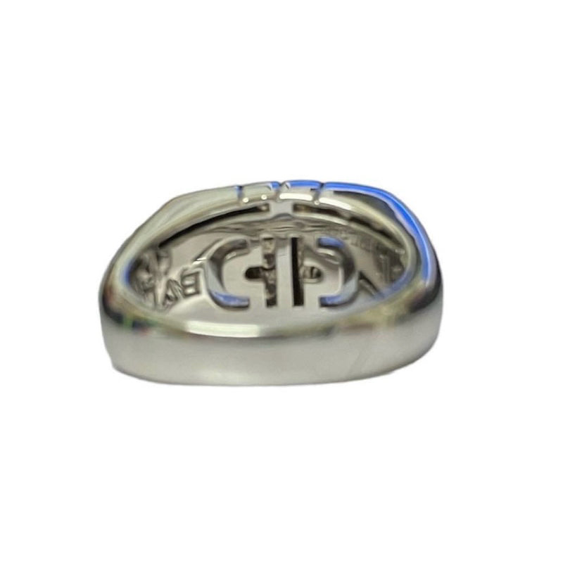 BVLGARI PARENTESI 寶格麗 白金戒指 保證正品