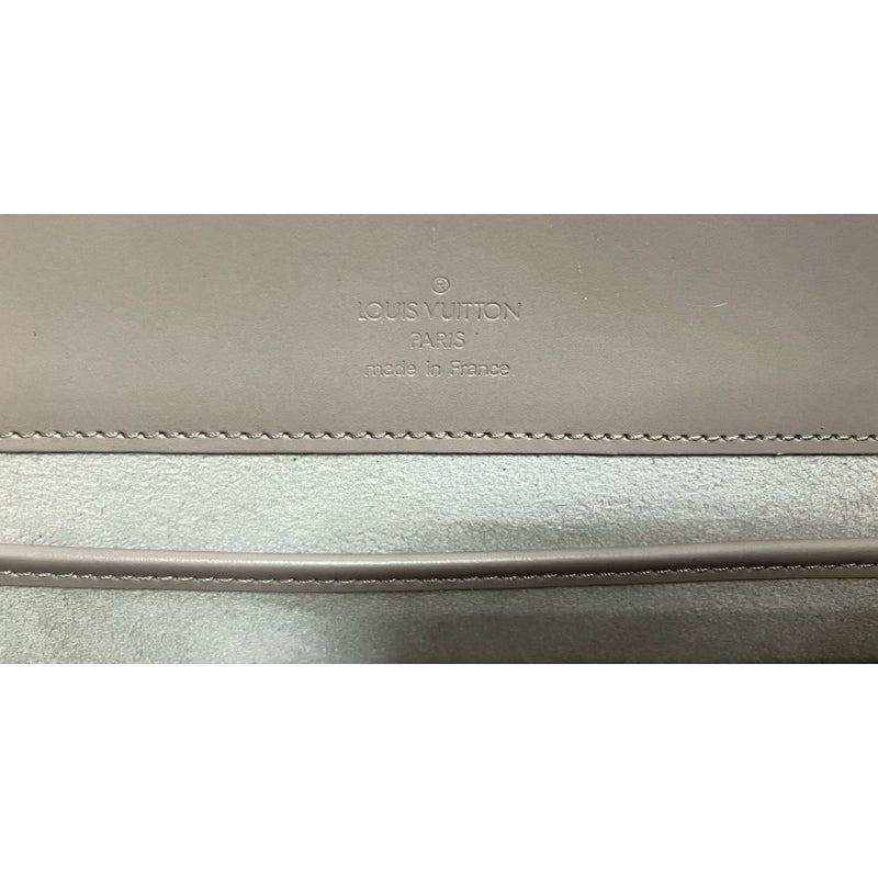 LV LOUIS VUITTON 水波紋 圓筒 肩背包 保證正品