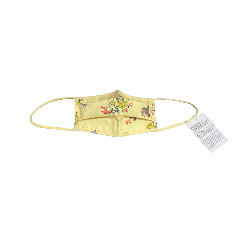 全新品！！！COACH 電繡款 純棉100% 口罩 保證正品