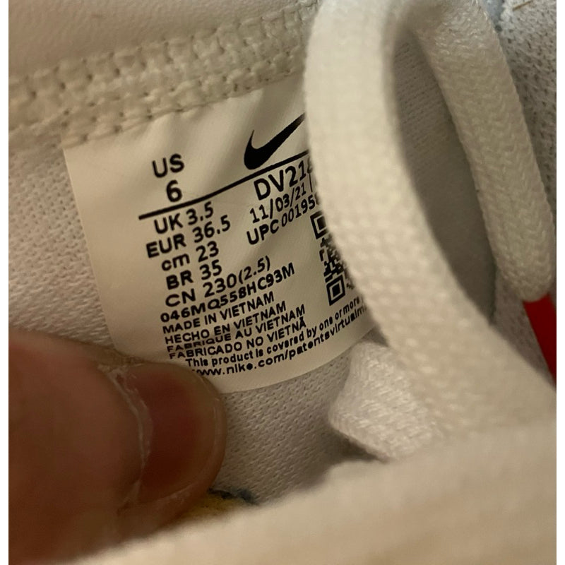 NIKE 908974 MAMBA EP 漸層 牛仔布 高筒鞋 保證正品