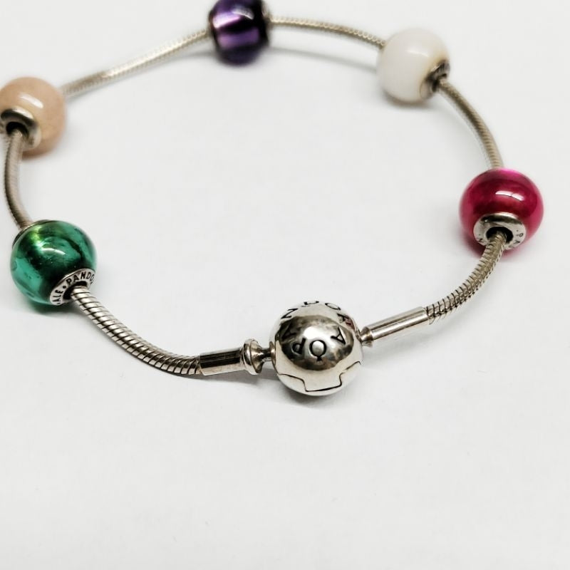 PANDORA 潘朵拉 ESSENCE 手環 手鏈 手鍊 保證正品