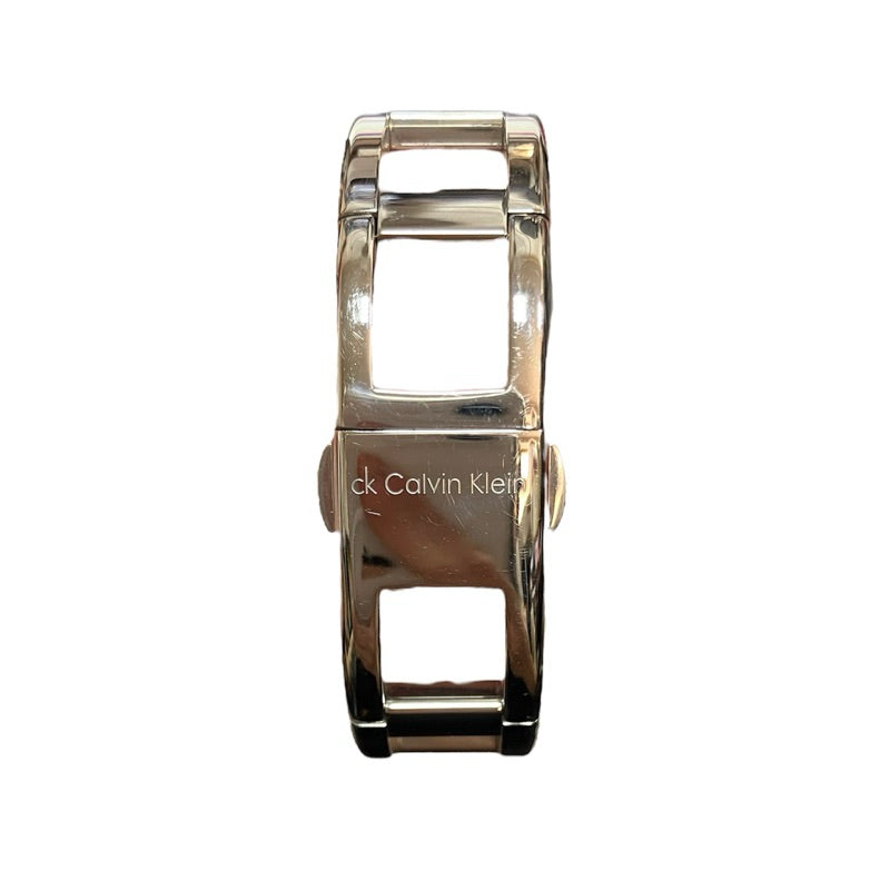 CALVIN KLEIN CK 鏤空 扣式 腕錶