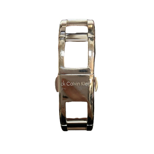 CALVIN KLEIN CK 鏤空 扣式 腕錶