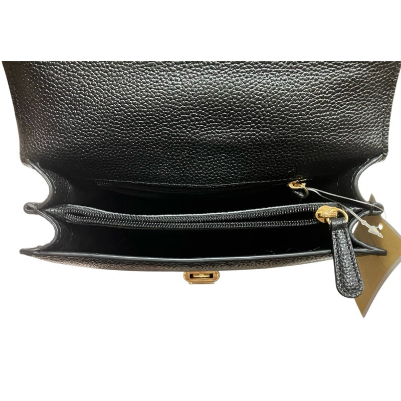 全新品！！！MICHAEL KORS MERCER 鎖頭 鍊條 小方包 保證正品
