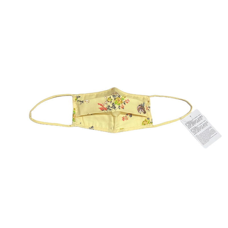 全新品！！！COACH 電繡款 純棉100% 口罩 保證正品