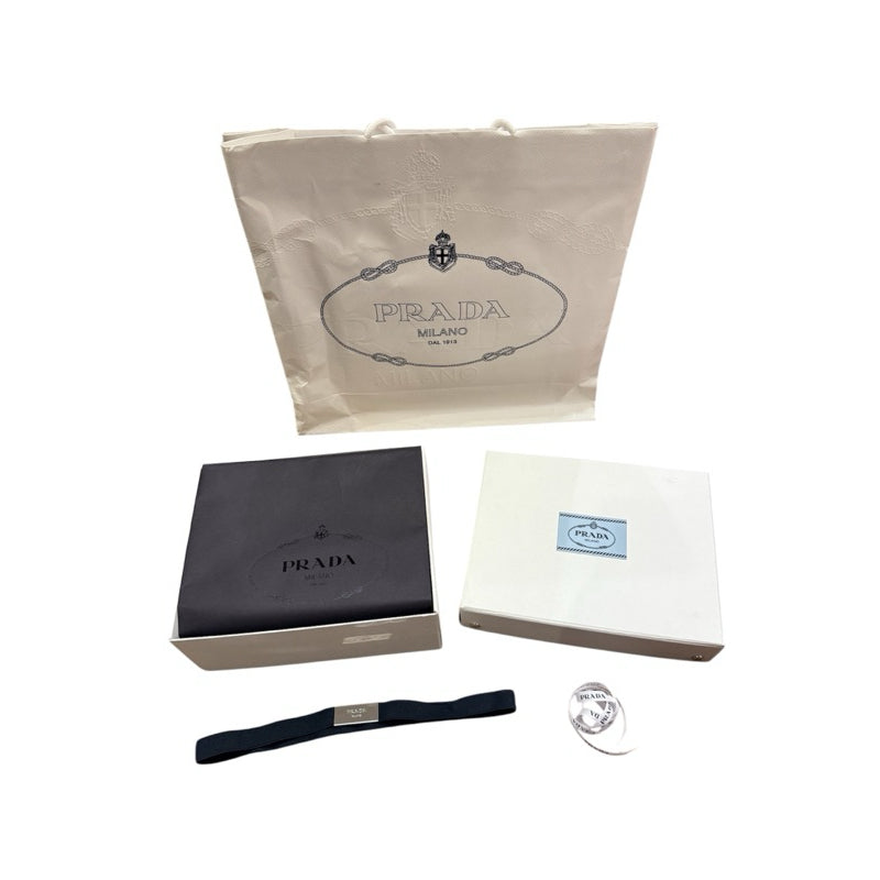 PRADA POLO衫 UJN917 三角鐵牌 保證正品 全新品 男 L號