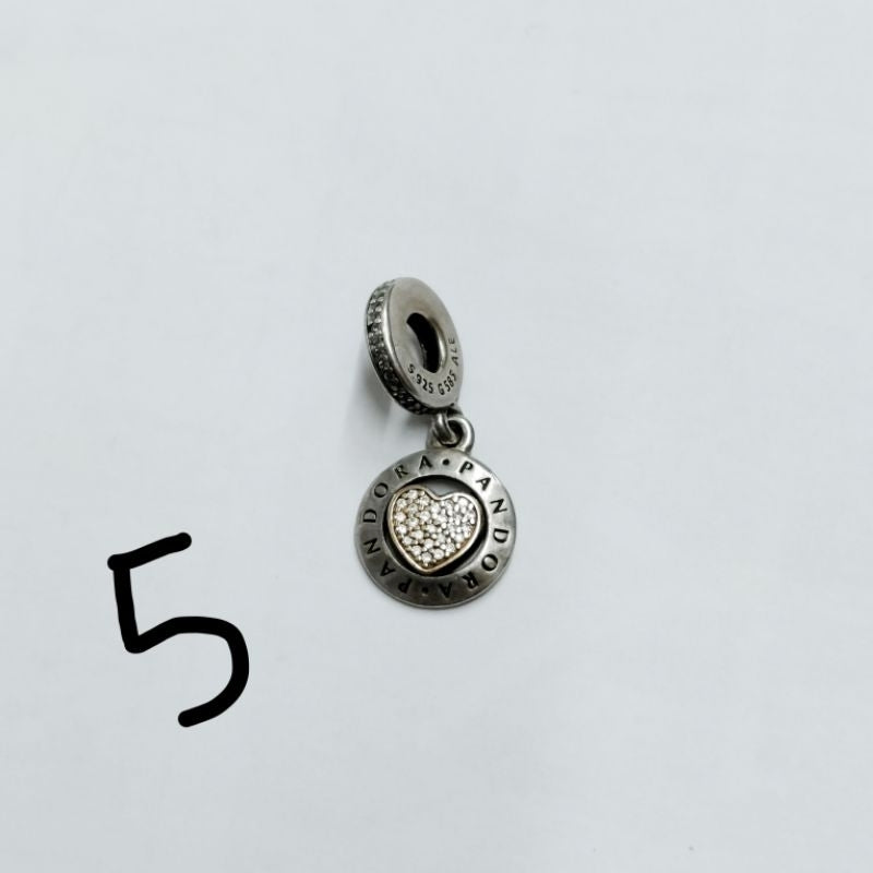 PANDORA 潘朵拉 潘多拉 串珠 鳥 迪士尼 米奇 球 粉色 保證正品