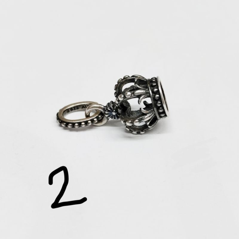 PANDORA 潘朵拉 潘多拉 串珠 愛心 機車 蜂蜜 皇冠 熊玩偶 I love you 保證正品