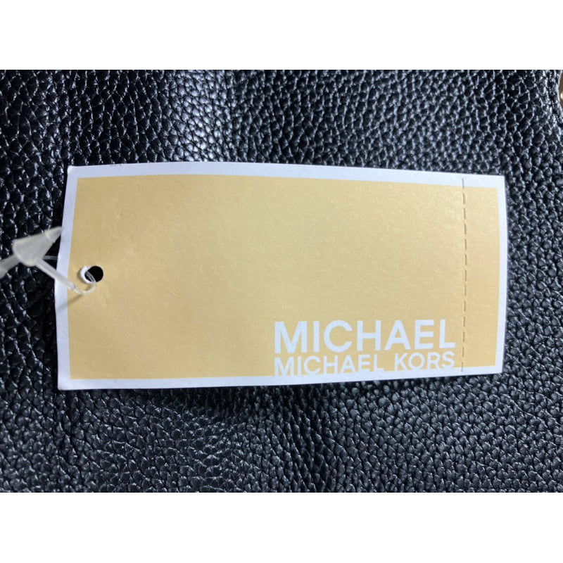 全新品！！！MICHAEL KORS MERCER 鎖頭 鍊條 小方包 保證正品