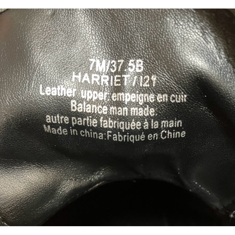 KARL LAGERFELD 黑色 拉鍊 高筒 類帆布鞋款 保證正品