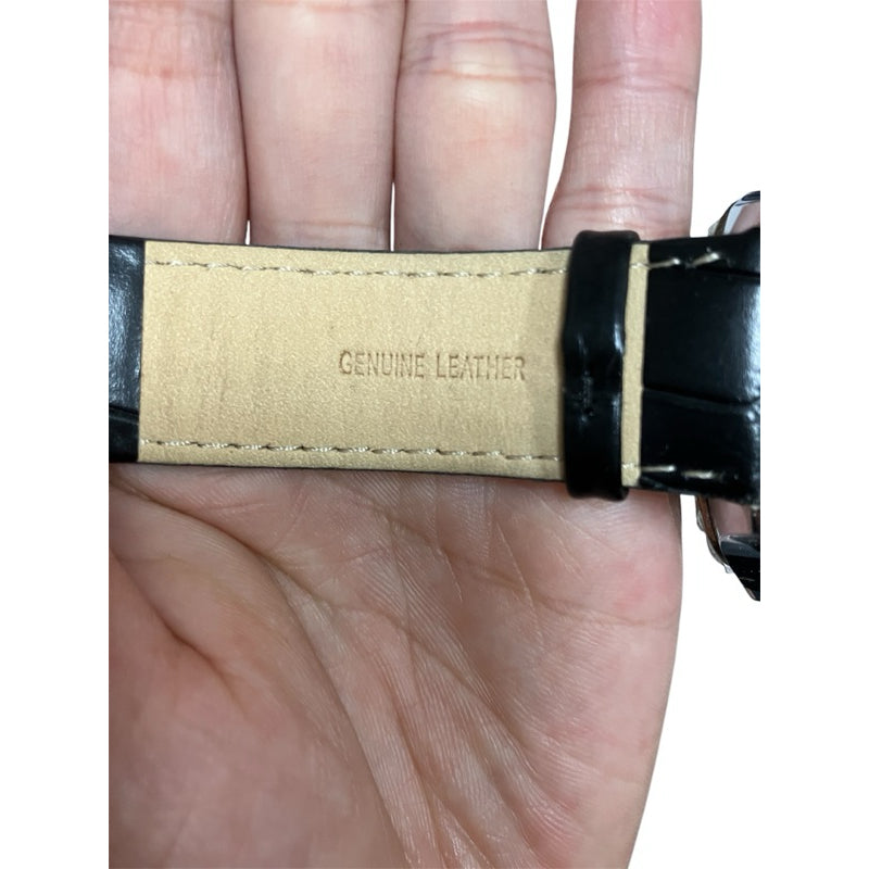 TOMMY HILFIGER 全新皮帶手錶 保證100%真品