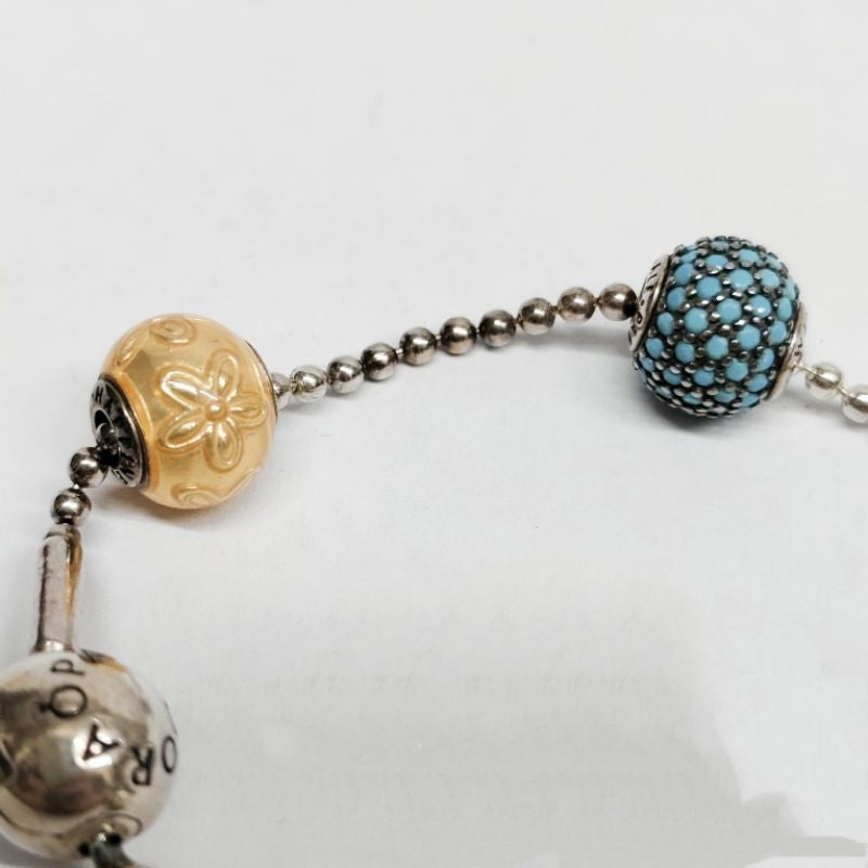 PANDORA 潘朵拉 ESSENCE 手環 手鏈 保證正品
