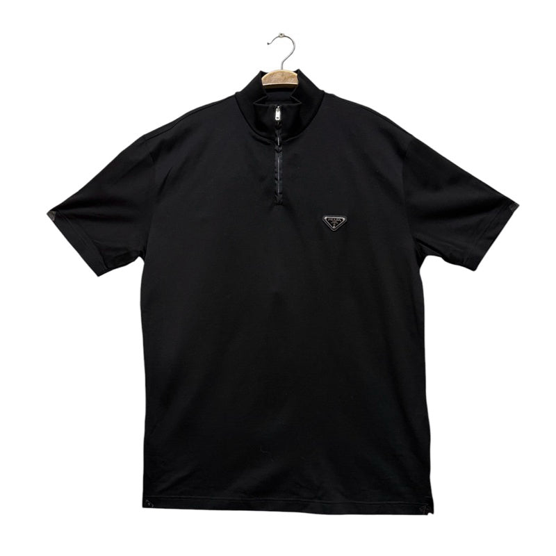 PRADA POLO衫 UJN917 三角鐵牌 保證正品 全新品 男 L號