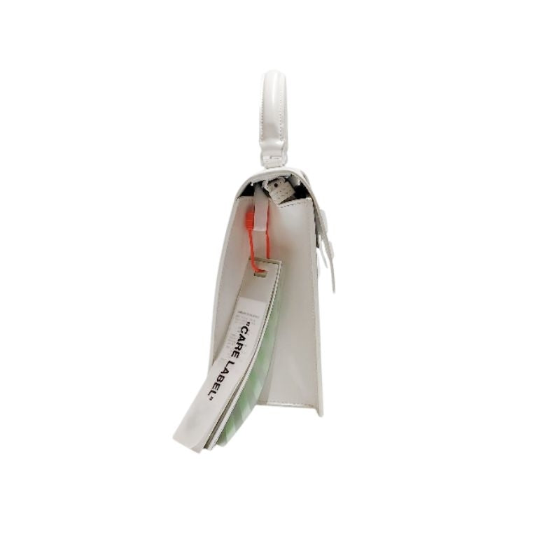 OFF WHITE OWNA 113S20LEA001 白色 手提包 肩背包 斜背包 保證正品