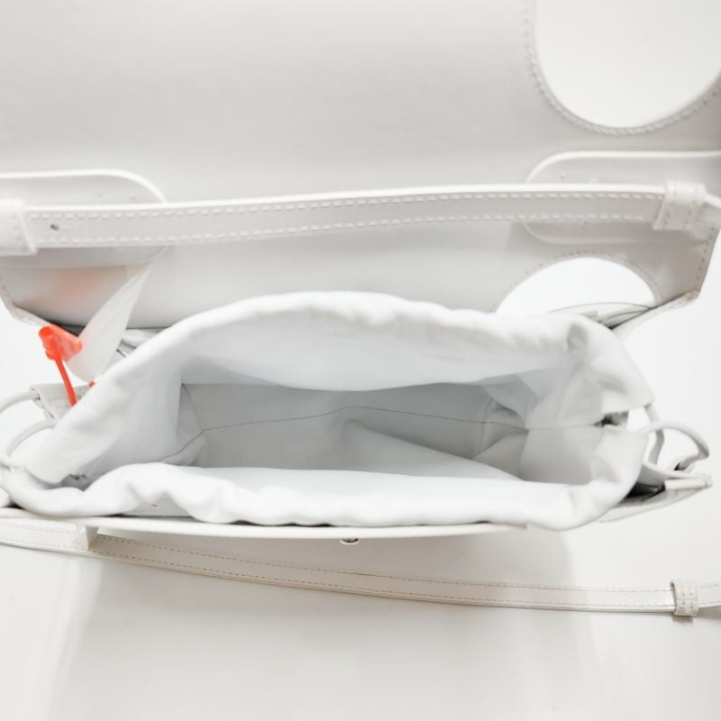 OFF WHITE OWNA 113S20LEA001 白色 手提包 肩背包 斜背包 保證正品