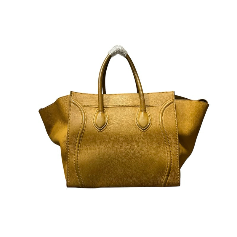 CELINE LUGGAGE PHANTOM 中型小牛皮手提囧包 保證正品