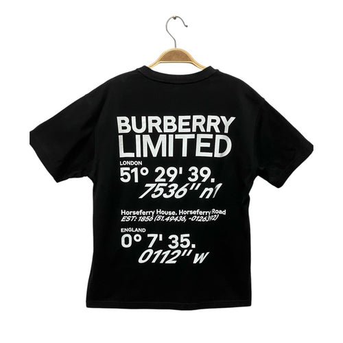 BURBERRY 印花短袖T恤 保證正品