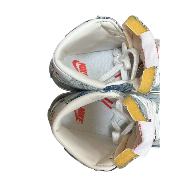 NIKE 908974 MAMBA EP 漸層 牛仔布 高筒鞋 保證正品