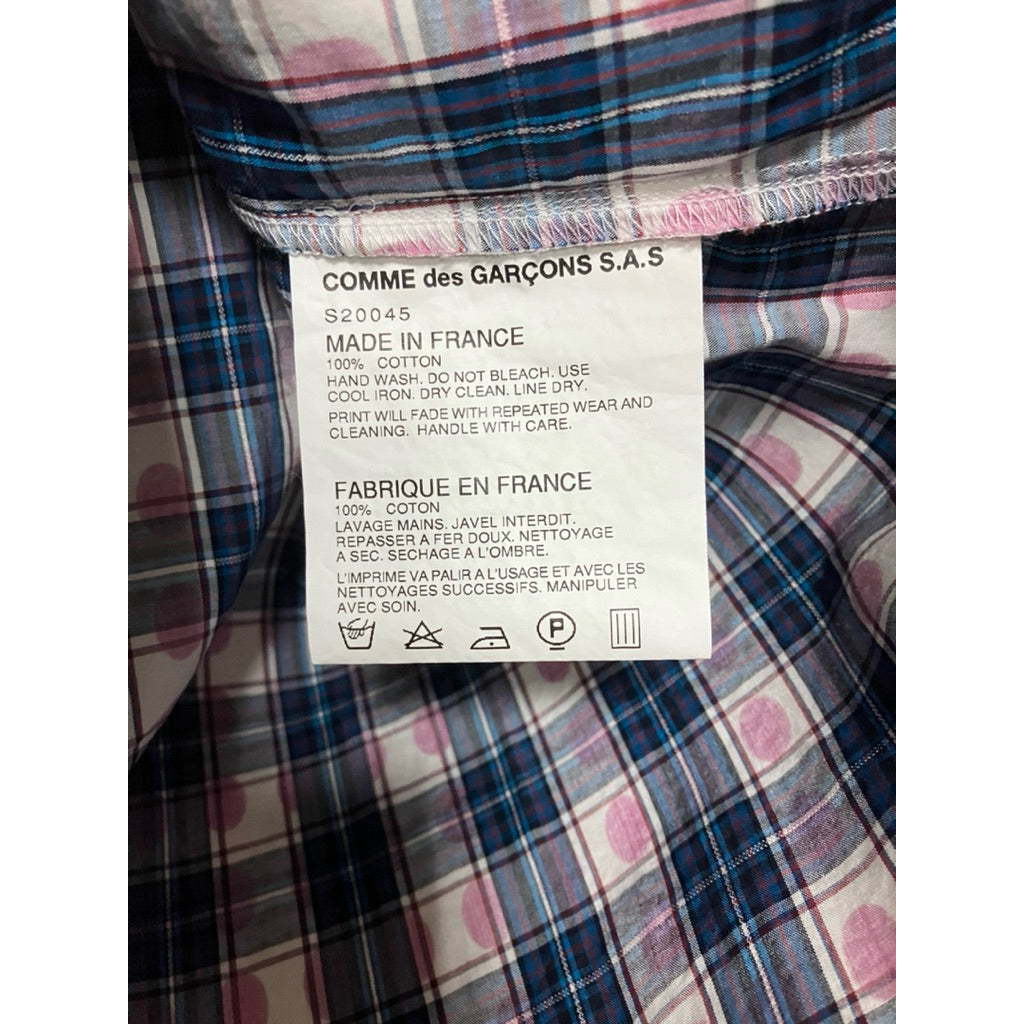 COMME DES GARÇONS 襯衫 保證正品