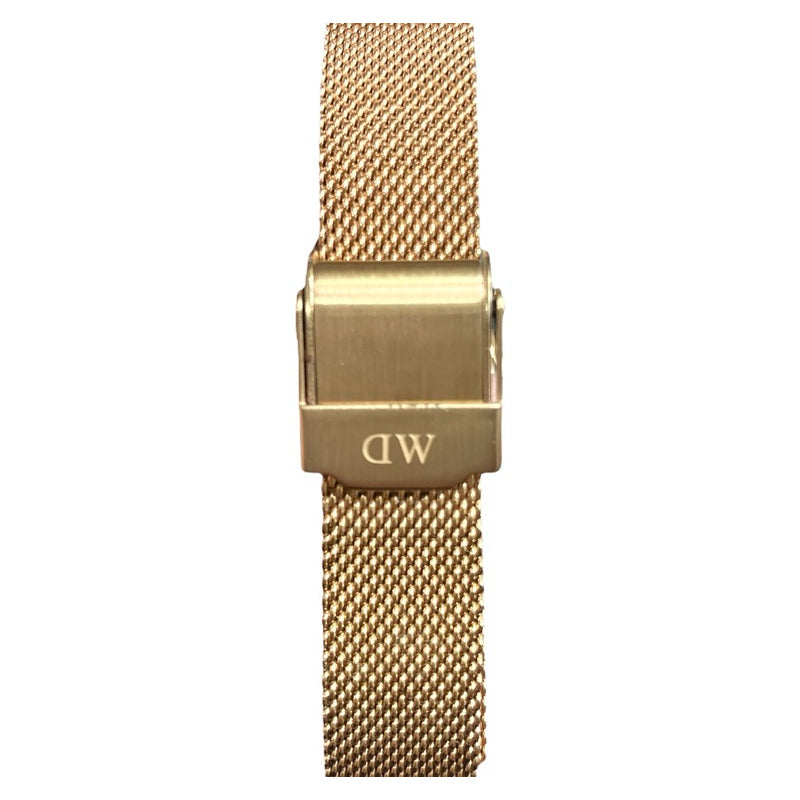 DANIEL WELLINGTON DW 玫瑰金錶 小錶徑