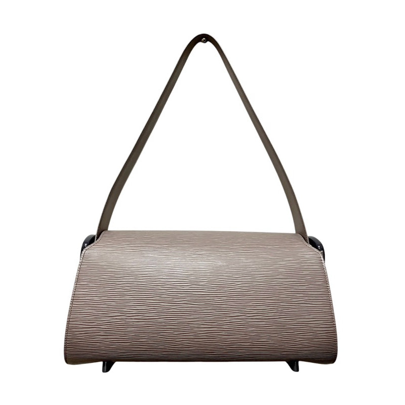 LV LOUIS VUITTON 水波紋 圓筒 肩背包 保證正品