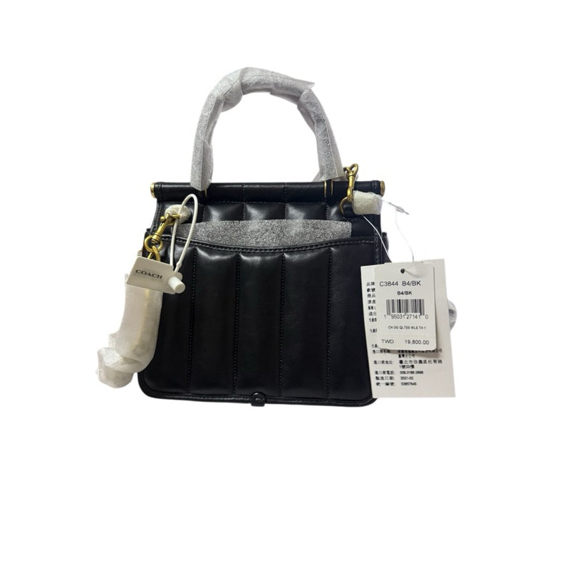COACH C3844 WILLIS 18 小羊皮 全新 保證100%正品