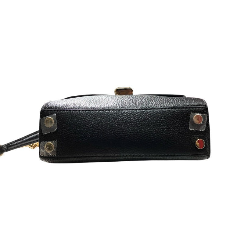 全新品！！！MICHAEL KORS MERCER 鎖頭 鍊條 小方包 保證正品