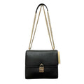 全新品！！！MICHAEL KORS MERCER 鎖頭 鍊條 小方包 保證正品