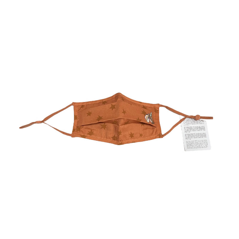 全新品！！！COACH 電繡款 純棉100% 口罩 保證正品