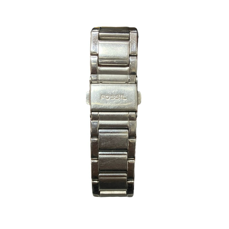 FOSSIL 貝母面機械錶