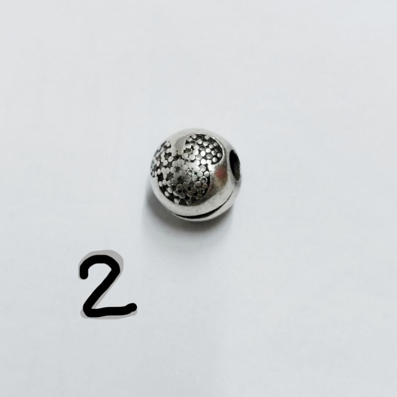 PANDORA 潘朵拉 潘多拉 串珠 鳥 迪士尼 米奇 球 粉色 保證正品