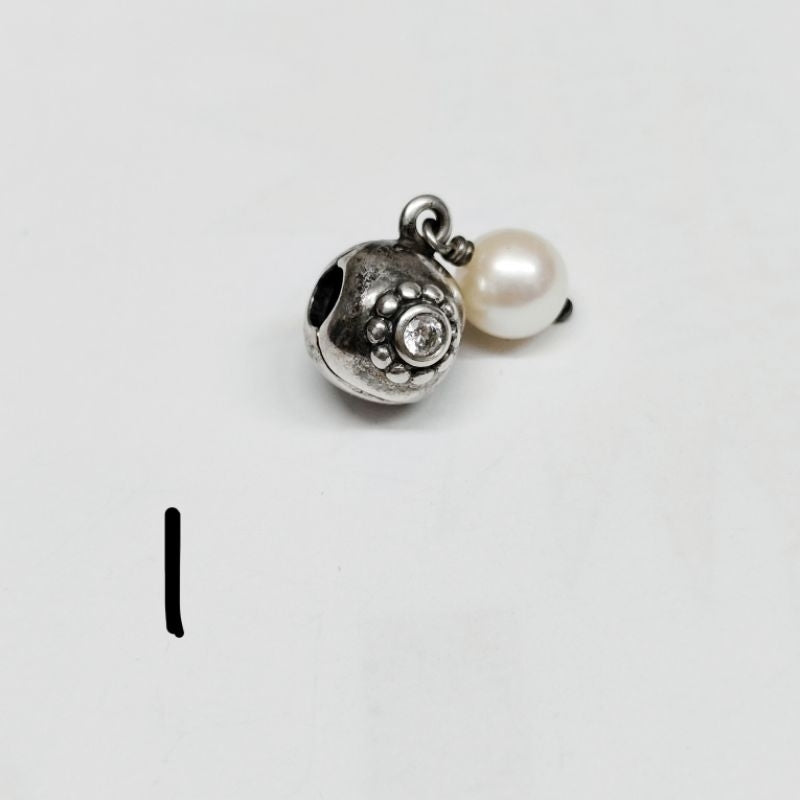 PANDORA 潘朵拉 潘多拉 串珠 愛心 機車 蜂蜜 皇冠 熊玩偶 I love you 保證正品