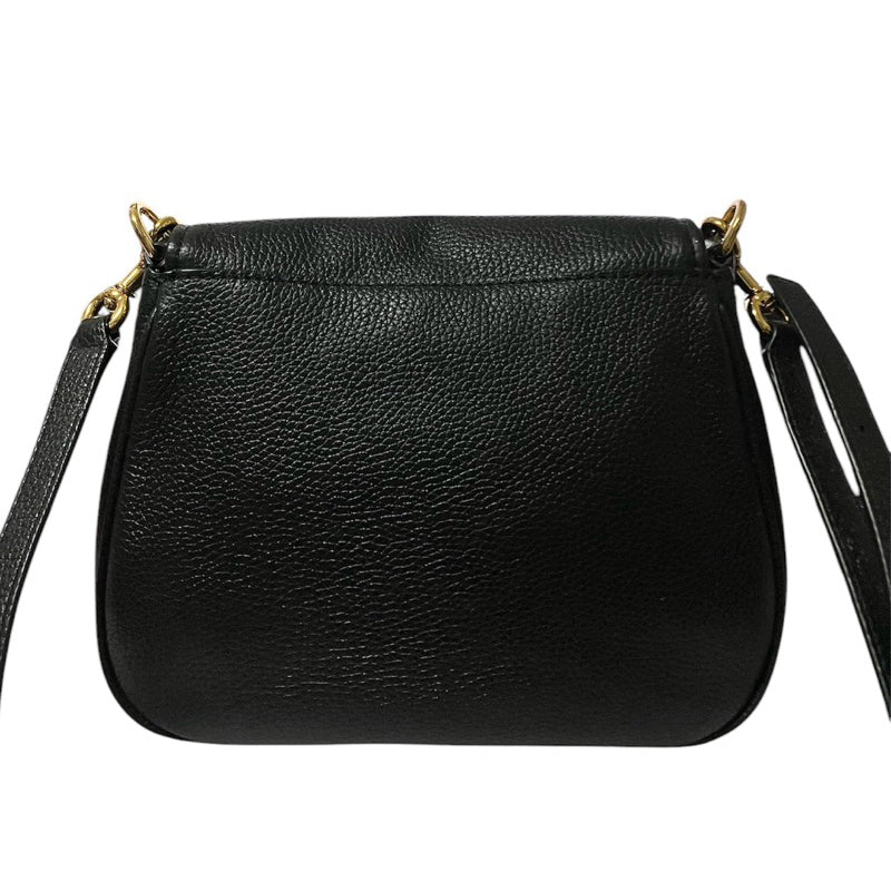 MARC JACOBS 磁吸式 掀蓋式 斜背包 保證正品
