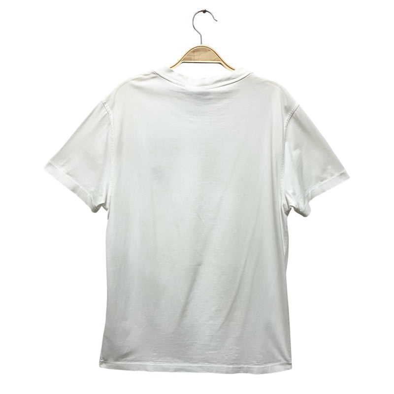 BURBERRY 白色 LOGO 短袖T恤 保證正品