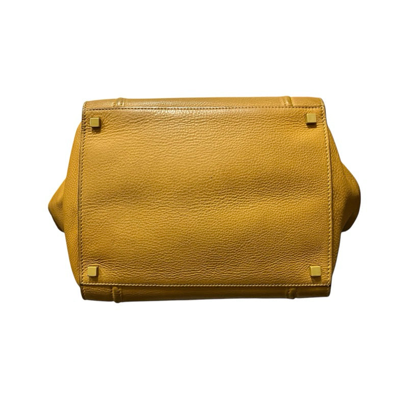 CELINE LUGGAGE PHANTOM 中型小牛皮手提囧包 保證正品