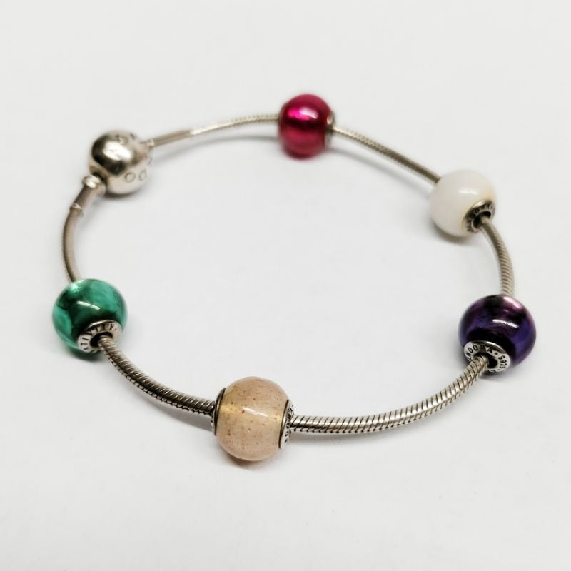 PANDORA 潘朵拉 ESSENCE 手環 手鏈 手鍊 保證正品