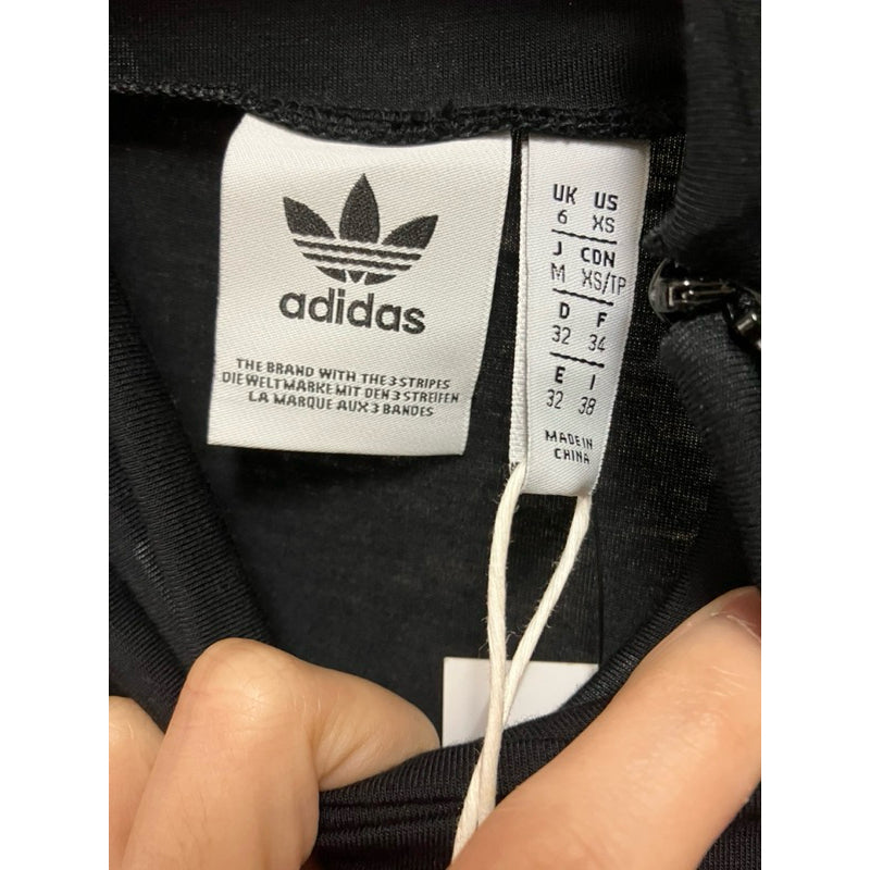 ADIDAS 愛迪達 滿版LOGO 反光 無袖背心 保證正品