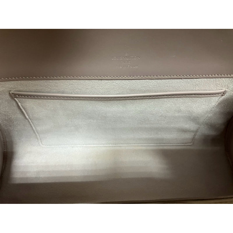 LV LOUIS VUITTON 水波紋 圓筒 肩背包 保證正品