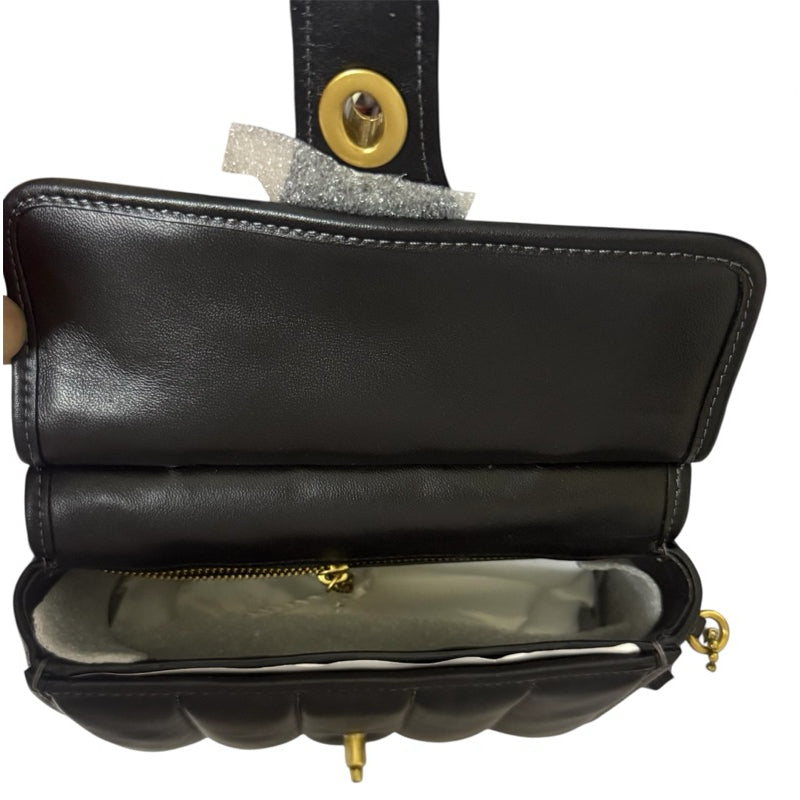 COACH C3844 WILLIS 18 小羊皮 全新 保證100%正品