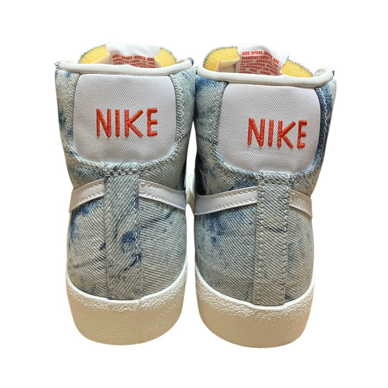 NIKE 908974 MAMBA EP 漸層 牛仔布 高筒鞋 保證正品