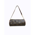LV mini papillon 迷你 圓筒包 手提包 保證正品